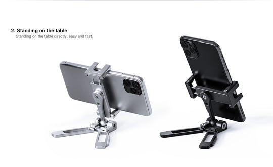 Leofoto PS-3  Smartphone Stand