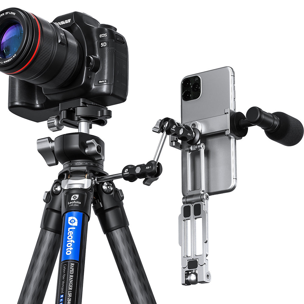 Leofoto PS-4 Smartphone Stand