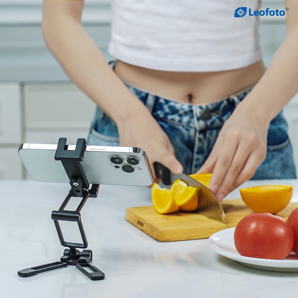 Leofoto PS-4 Smartphone Stand
