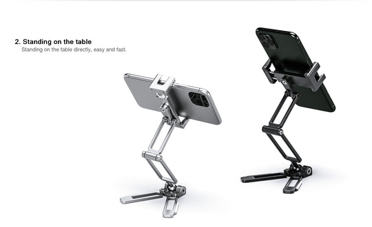 Leofoto PS-4 Smartphone Stand