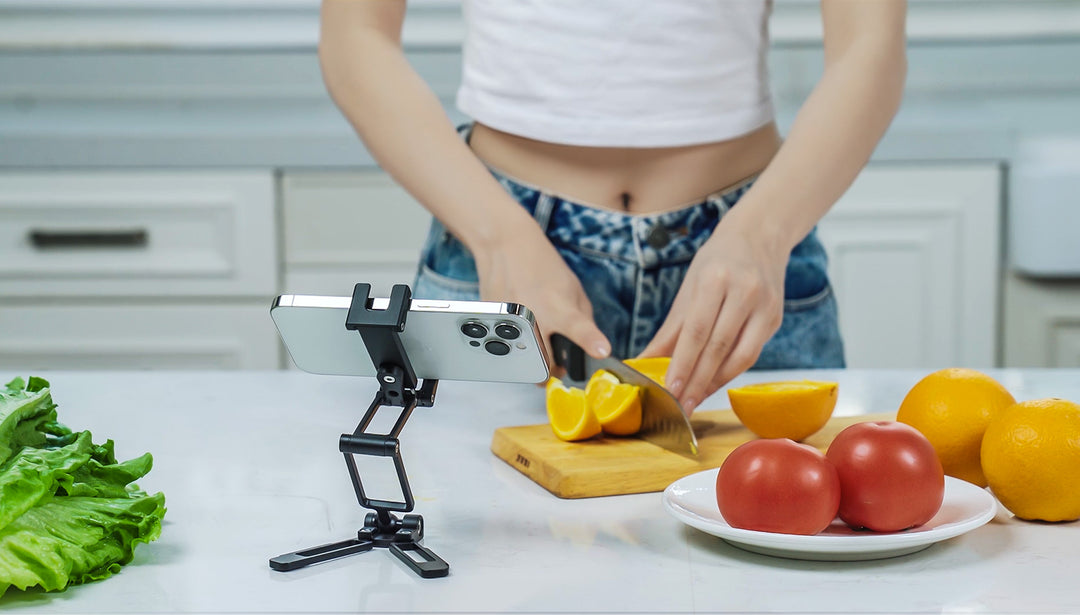 Leofoto PS-4 Smartphone Stand