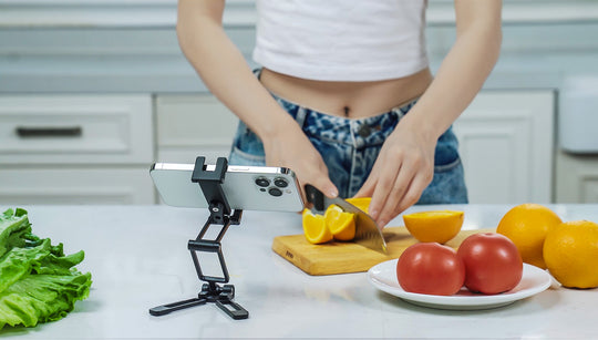 Leofoto PS-4 Smartphone Stand
