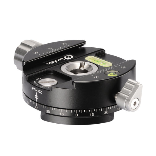 Leofoto PAN-02 Panning Clamp