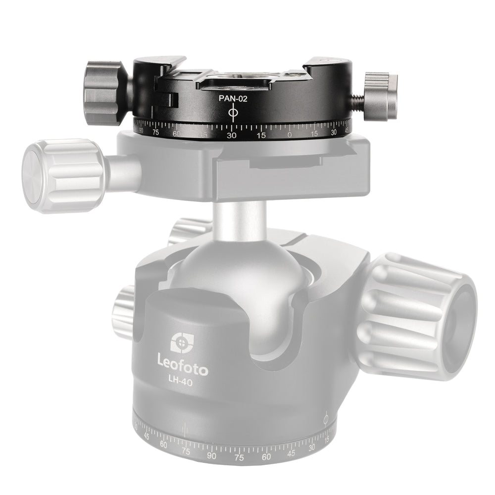 Leofoto PAN-02 Panning Clamp