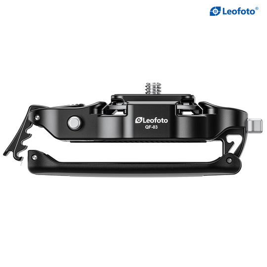 Leofoto QF-03 Quick Release Camera Mount