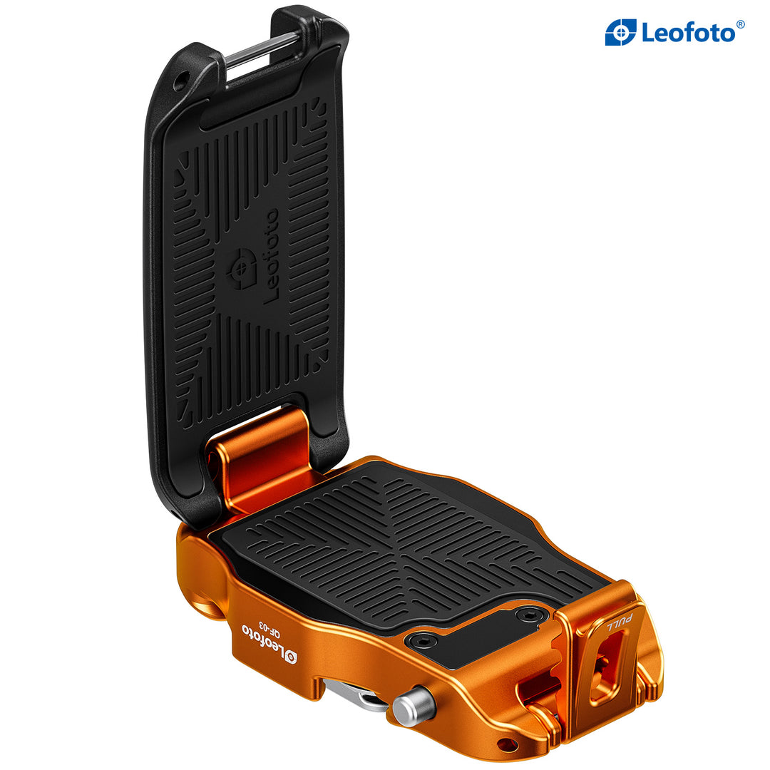 Leofoto QF-03 Quick Release Camera Mount