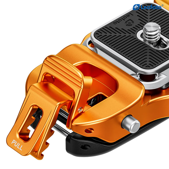 Leofoto QF-03 Quick Release Camera Mount