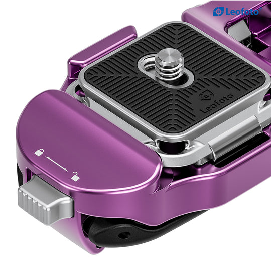 Leofoto QF-03 Quick Release Camera Mount