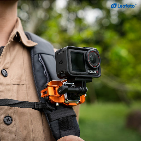 Leofoto QF-03 Quick Release Camera Mount