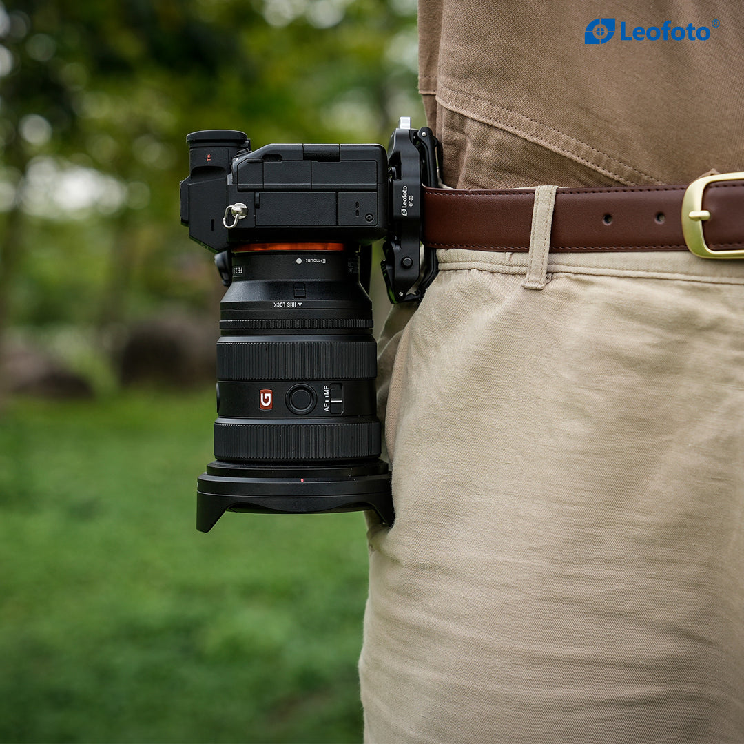Leofoto QF-03 Quick Release Camera Mount