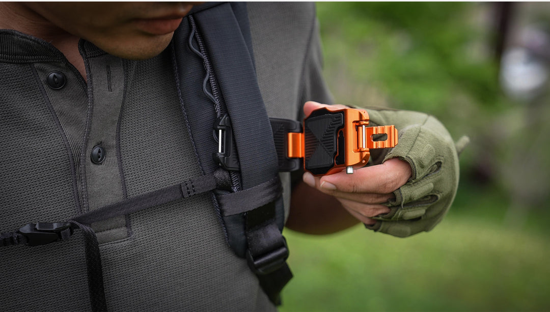 Leofoto QF-03 Quick Release Camera Mount