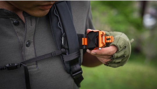Leofoto QF-03 Quick Release Camera Mount