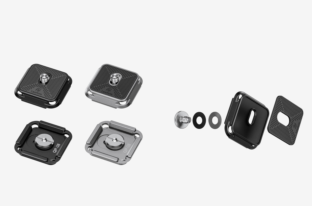 Leofoto QF-03 Quick Release Camera Mount
