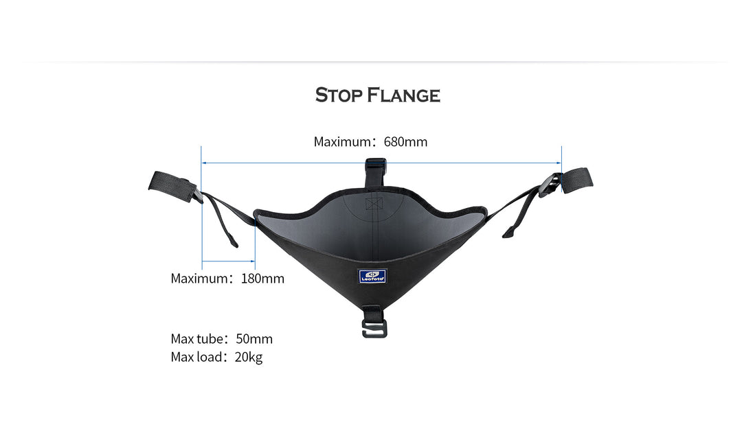 Leofoto RB-2 Universal Tripod Rock Bag