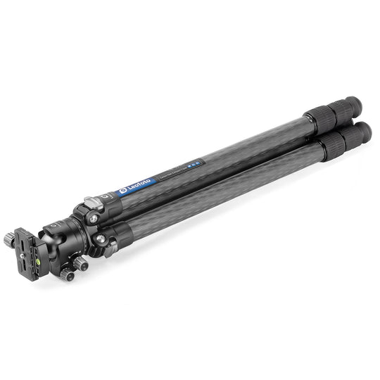 Leofoto Ranger LS-323C + LH-40 Carbon Fiber Tripod Kit