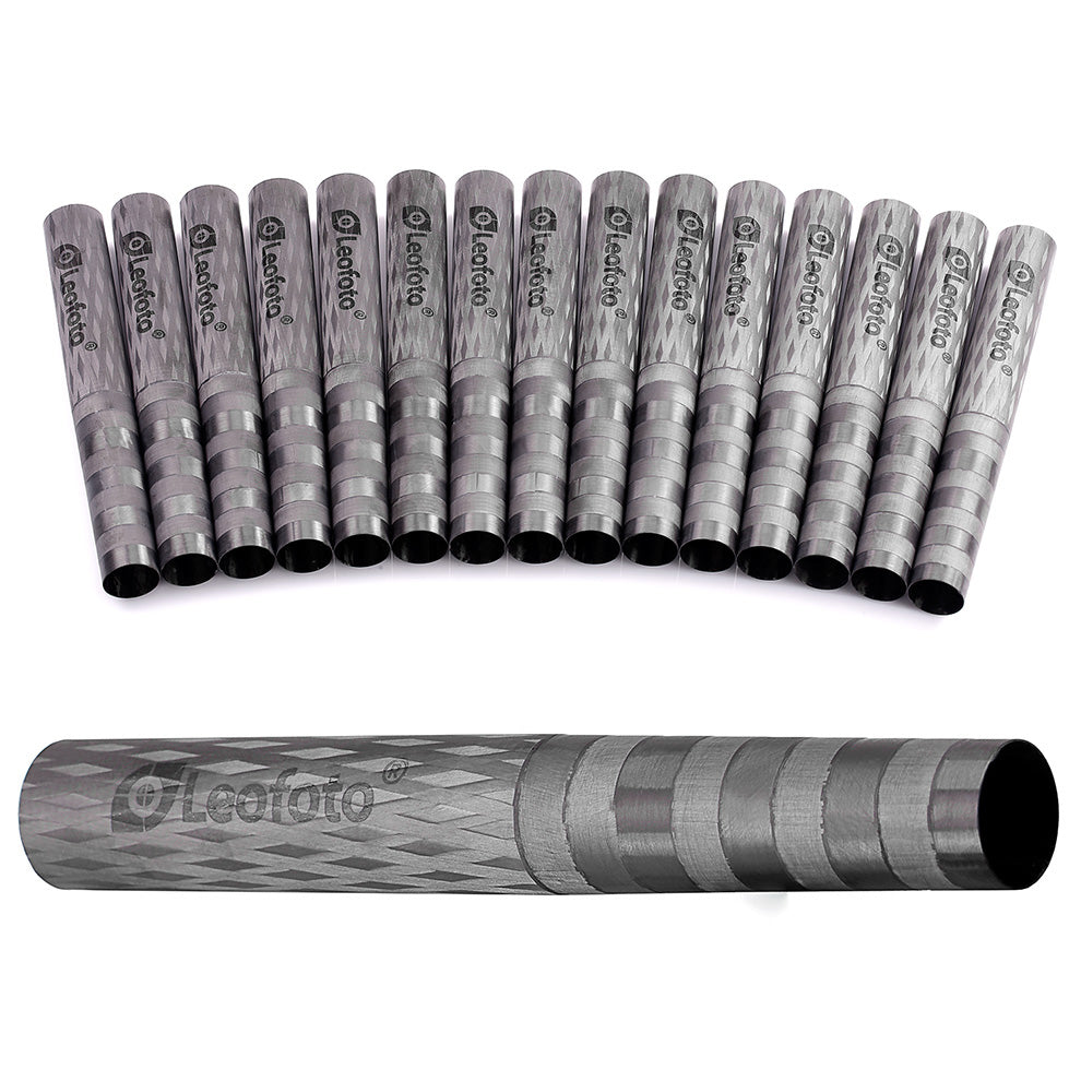 Leofoto Ranger LS-323C + LH-40 Carbon Fiber Tripod Kit