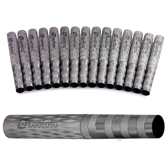 Leofoto Ranger LS-323C + LH-40 Carbon Fiber Tripod Kit