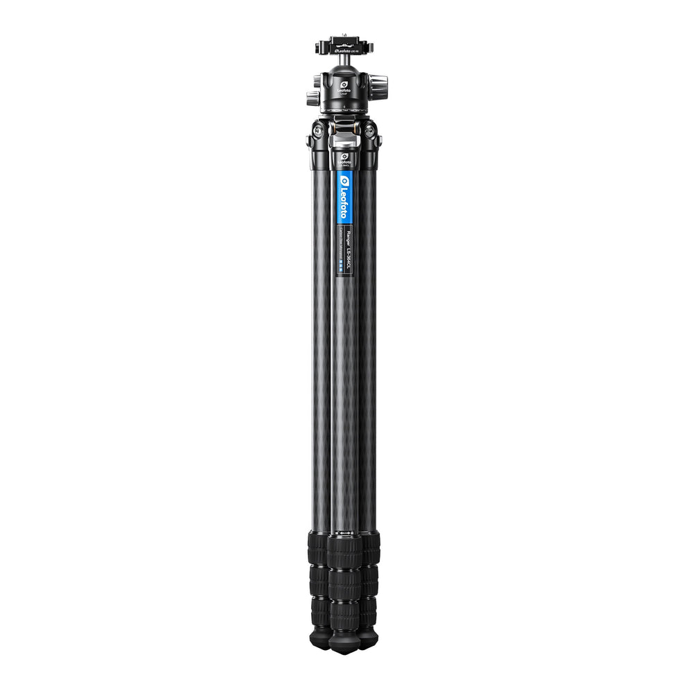 Leofoto Ranger LS-364CL + LH-47LR Carbon Fiber Tripod Kit