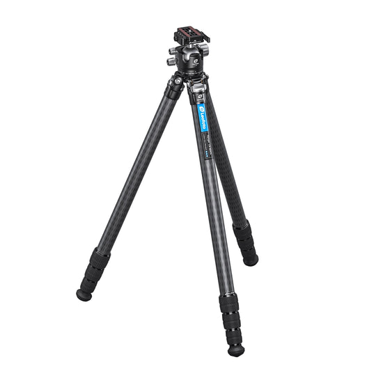 Leofoto Ranger LS-364CL + LH-47LR Carbon Fiber Tripod Kit