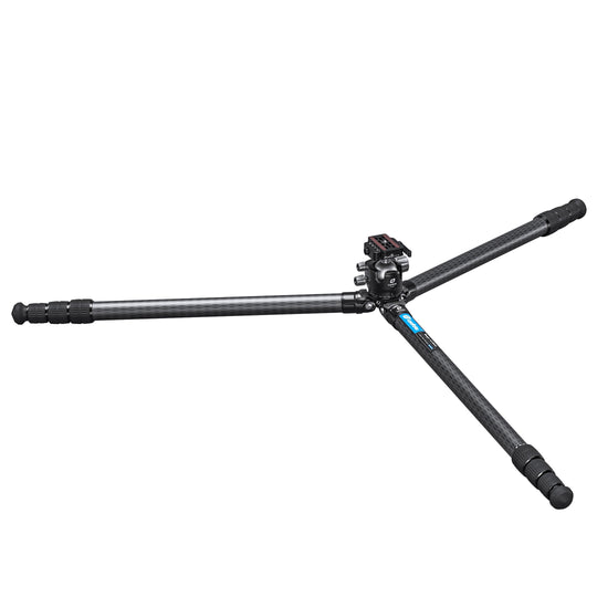 Leofoto Ranger LS-364CL + LH-47LR Carbon Fiber Tripod Kit