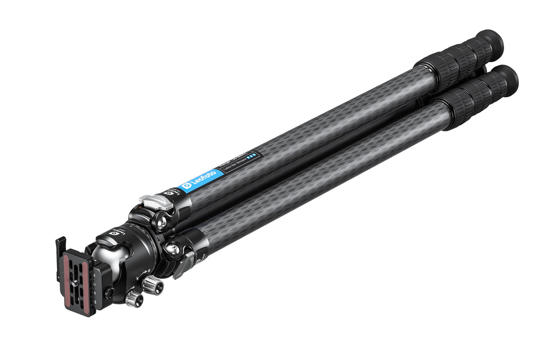 Leofoto Ranger LS-364CL + LH-47LR Carbon Fiber Tripod Kit