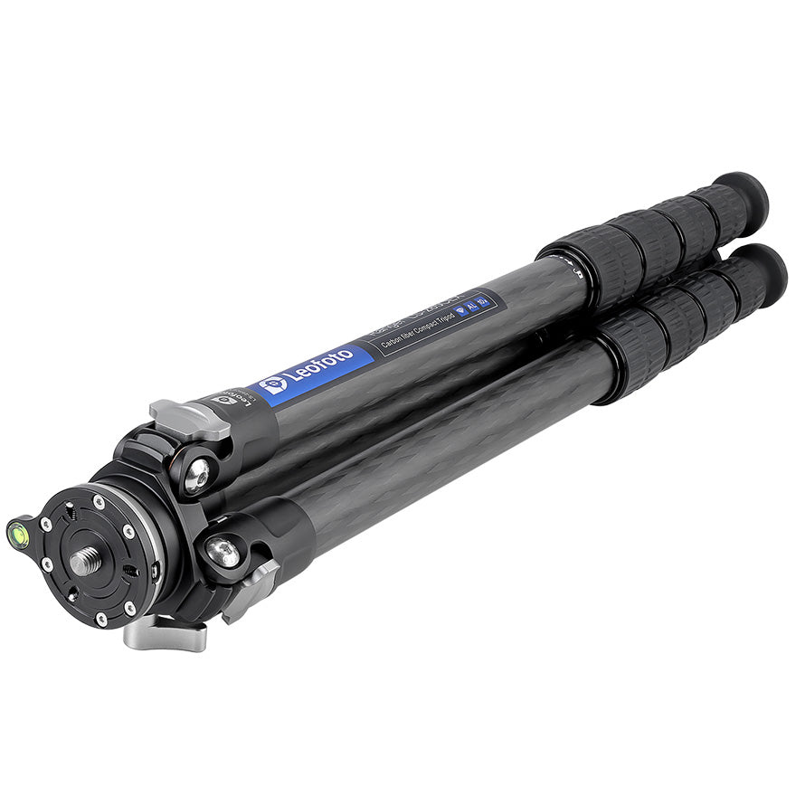 Leofoto Ranger Leveling LS-255CEX Carbon Fiber Tripod