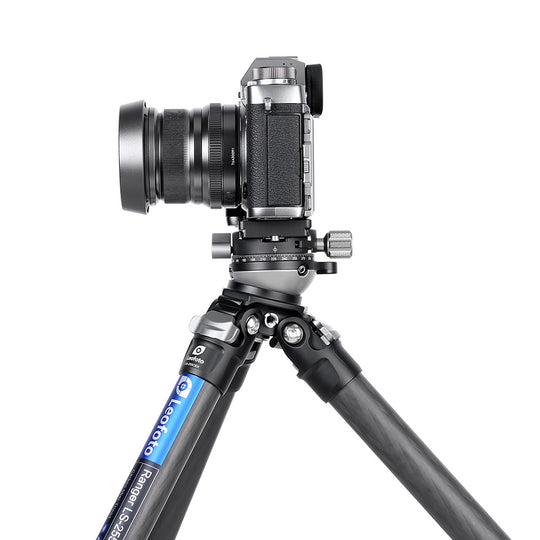 Leofoto Ranger Leveling LS-255CEX Carbon Fiber Tripod