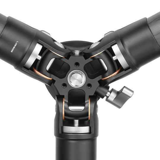Leofoto Ranger Leveling LS-255CEX Carbon Fiber Tripod