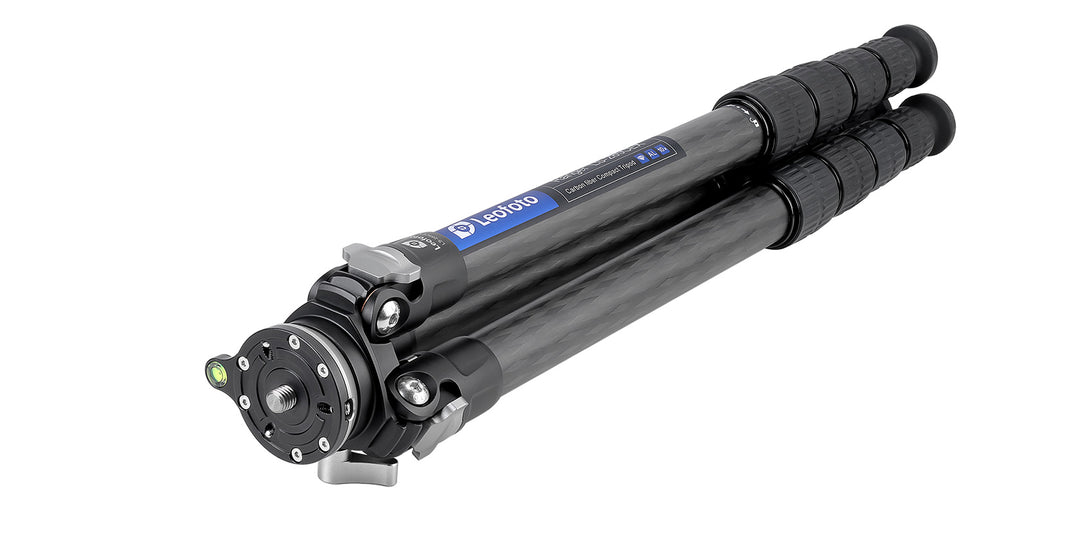 Leofoto Ranger Leveling LS-255CEX Carbon Fiber Tripod