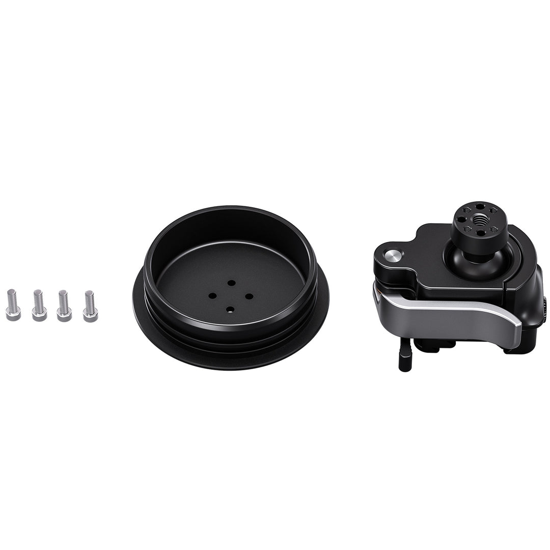 Leofoto Rapid Lock Anvil Head MA-30L