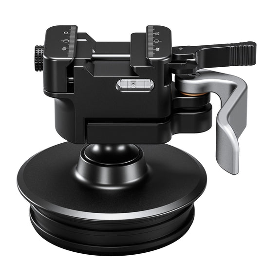 Leofoto Rapid Lock Anvil Head MA-30L