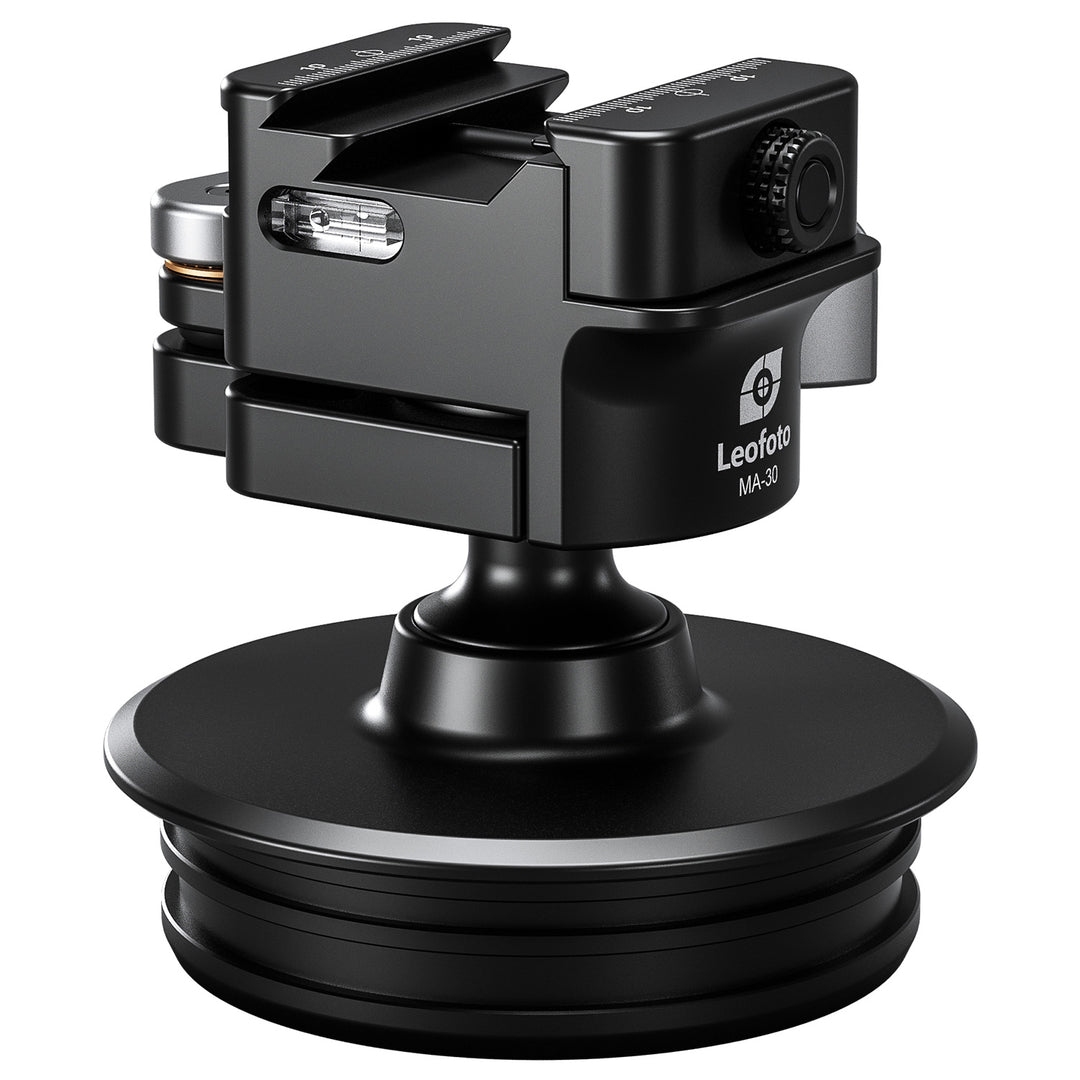 Leofoto Rapid Lock Anvil Head MA-30L