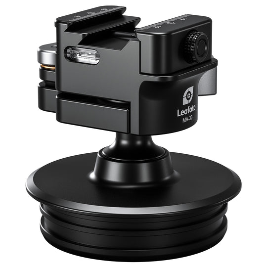 Leofoto Rapid Lock Anvil Head MA-30L