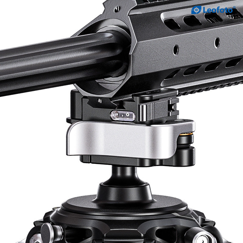 Leofoto Rapid Lock Anvil Head MA-30L
