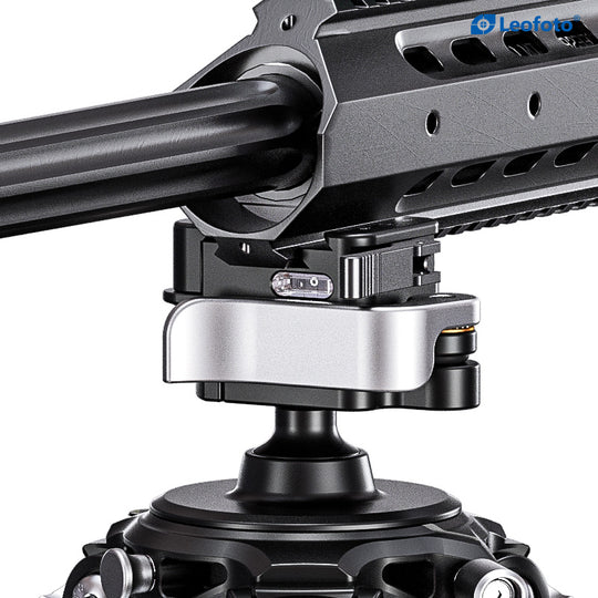 Leofoto Rapid Lock Anvil Head MA-30L