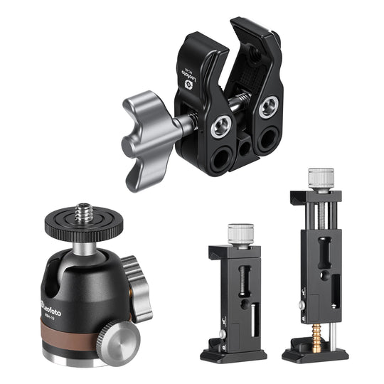 Leofoto SM-01 Smartphone Mounting Kit