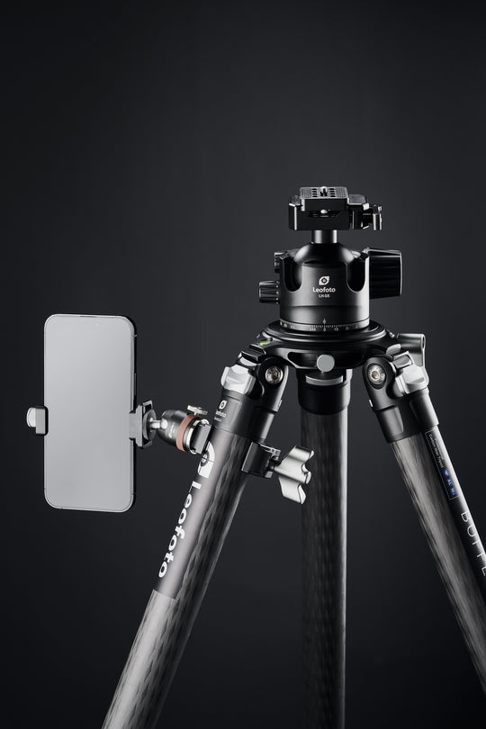 Leofoto SM-01 Smartphone Mounting Kit