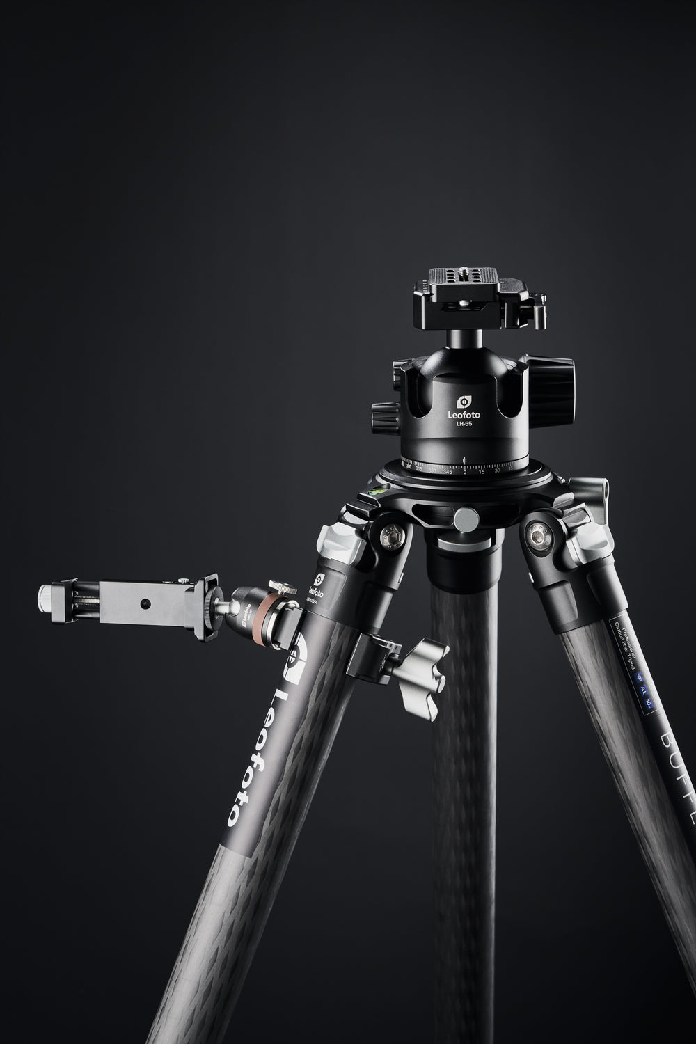 Leofoto SM-01 Smartphone Mounting Kit