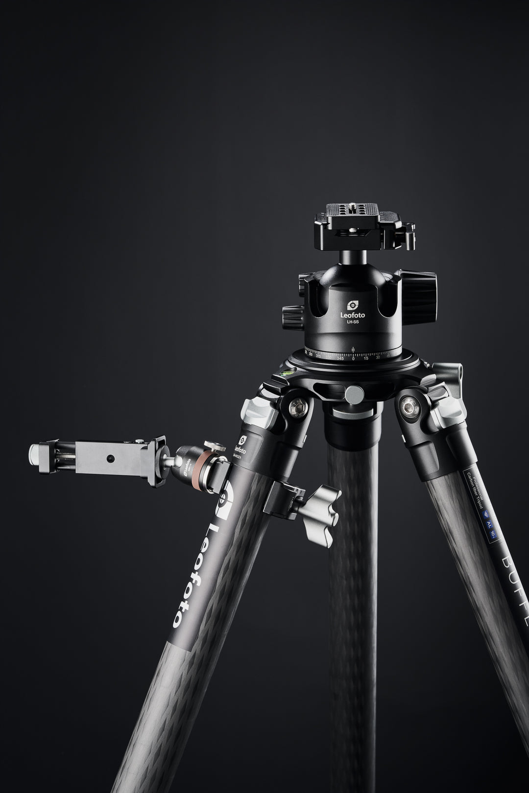Leofoto SM-01 Smartphone Mounting Kit