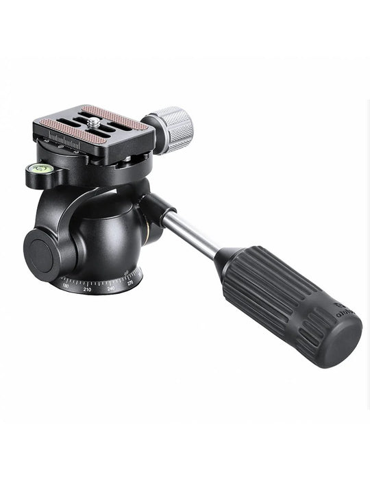 Leofoto SW-01 Mini Fluid Head