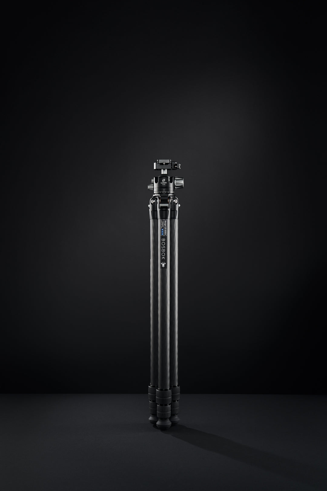 Leofoto Bosbok Carbon Fiber Rifle Sports Tripod Kit