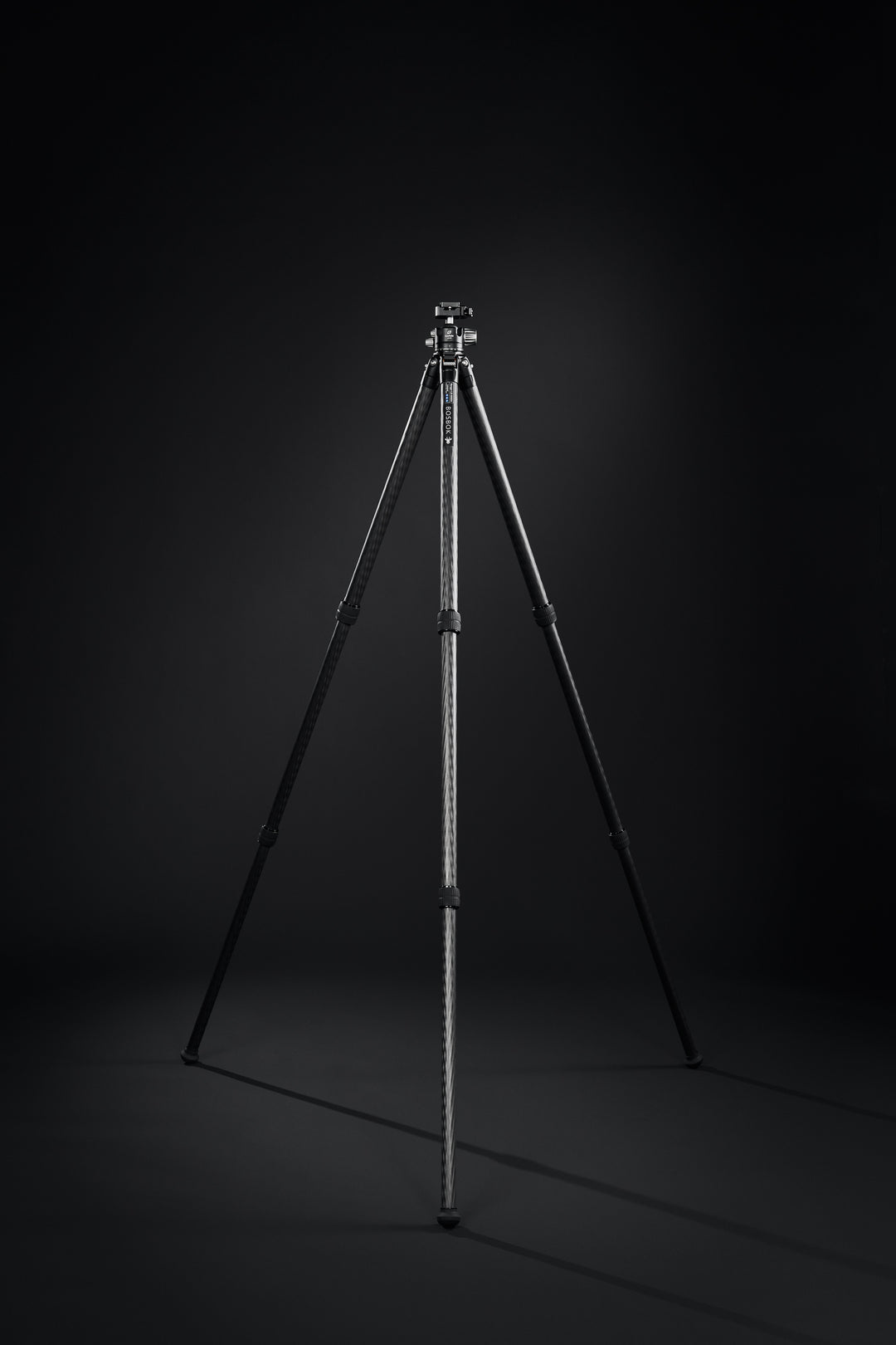Leofoto Bosbok Carbon Fiber Rifle Sports Tripod Kit