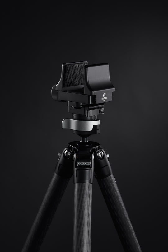 Leofoto GS-3 Universal Rifle Mount / Hog Saddle