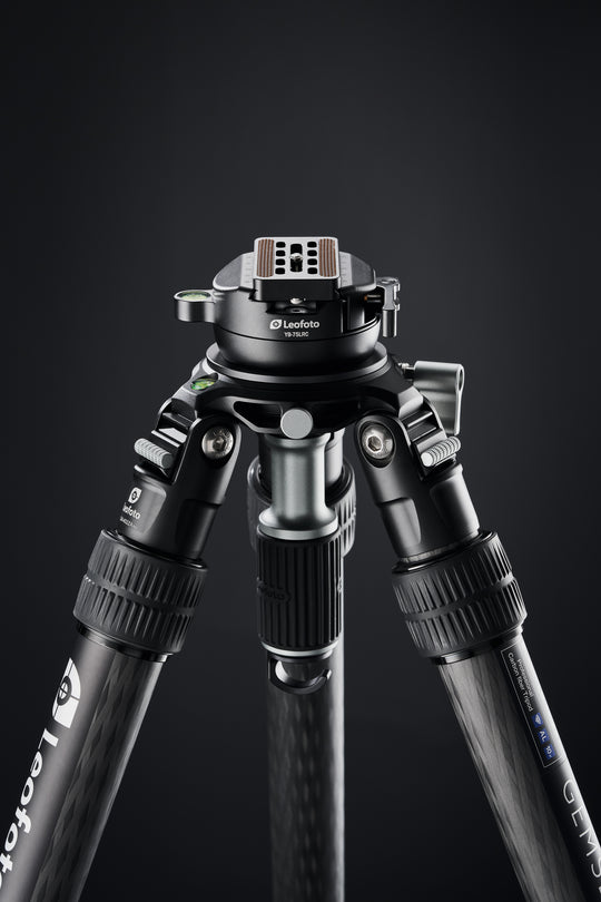 Leofoto Gemsbok Rapid Deploy Carbon Fiber Rifle Sports Tripod Kit