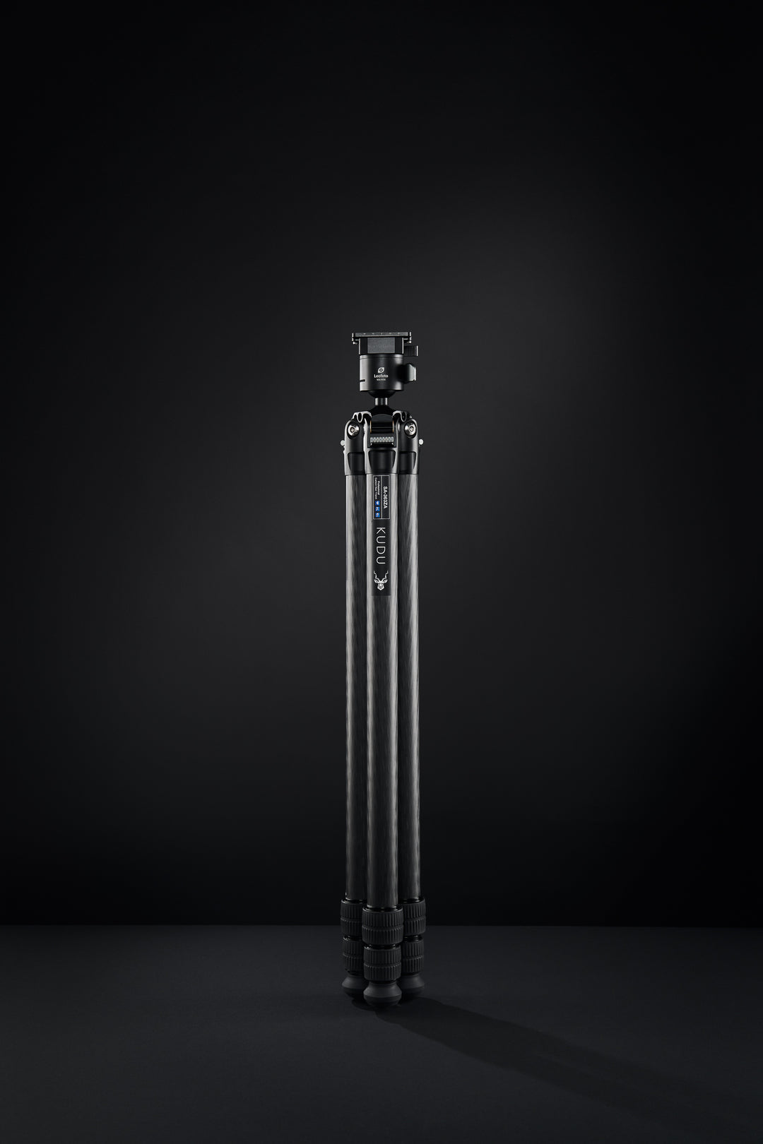 Leofoto Kudu + MA-40X Carbon Fiber Rifle Sports Tripod Kit