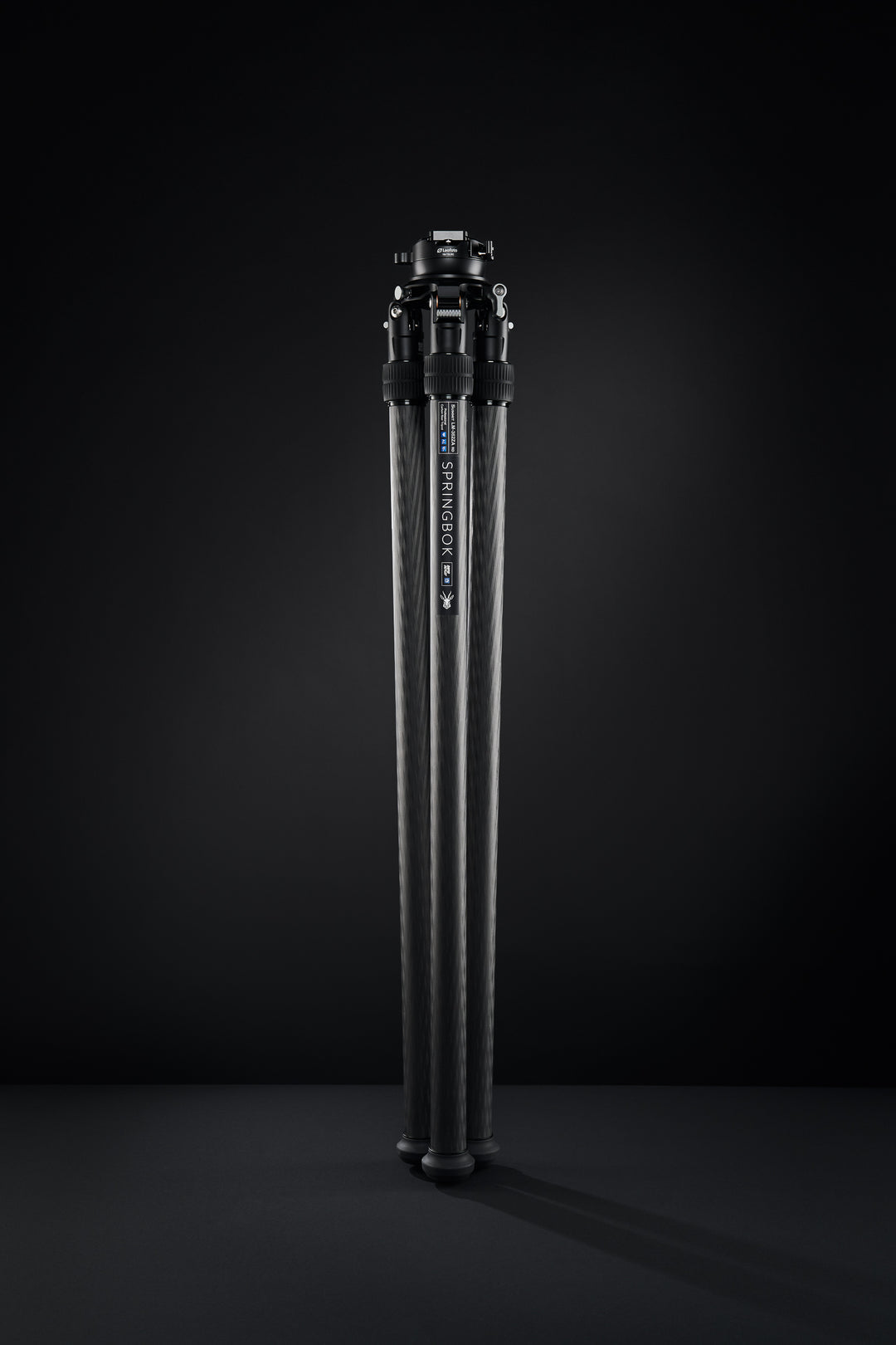 Leofoto Springbok Rapid Deploy Carbon Fiber Rifle Sports Tripod Kit