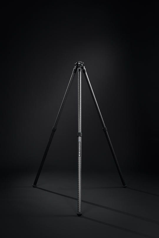 Leofoto Springbok Rapid Deploy Carbon Fiber Rifle Sports Tripod Kit
