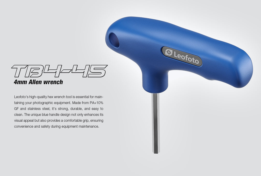 Leofoto T-Handle Hex Key