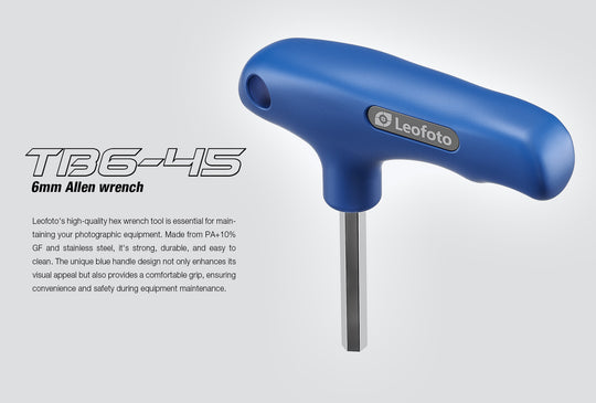 Leofoto T-Handle Hex Key