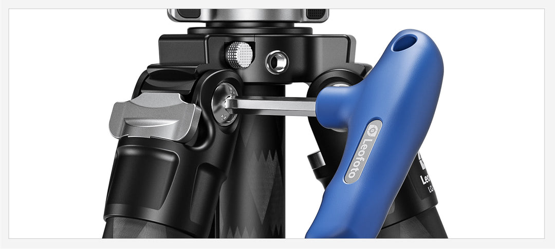 Leofoto T-Handle Hex Key